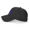 Flag of Springfield, Illinois Baseball Cap Women Men Hat Adjustable Outdoor Baseball Caps Sun Hat Black view 3