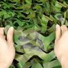 HSPLXYT Camo Netting Balcony Netting Camouflage Netting Camp Netting for Hunting Sunshade Car Cover Camping Shooting Fence Canopy Party Decorations(Size:200x300cm/6.6x9.8ft) view 2