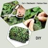 HSPLXYT Camo Netting Balcony Netting Camouflage Netting Camp Netting for Hunting Sunshade Car Cover Camping Shooting Fence Canopy Party Decorations(Size:200x300cm/6.6x9.8ft) view 3