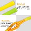 MELE LINKS Golf Swing Tempo Rope Beginner Training Accessories Warm-up Exercise Assistance Golf Swing Trainer (Green) view 3