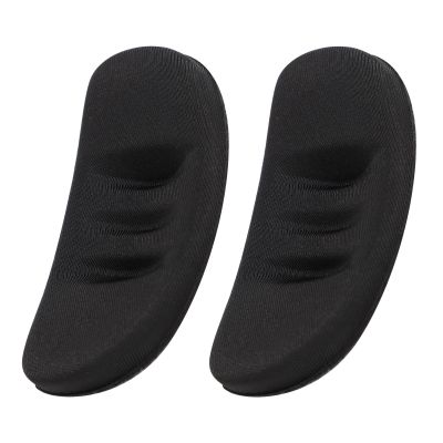 2pcs Softball Fielder's Facemask Chin Cup, Maximum Protection Catchers Mask Chin Pad Replacement Baseball Softball Face Guard Helmet Padding for Men Women Teens Youth & Adult