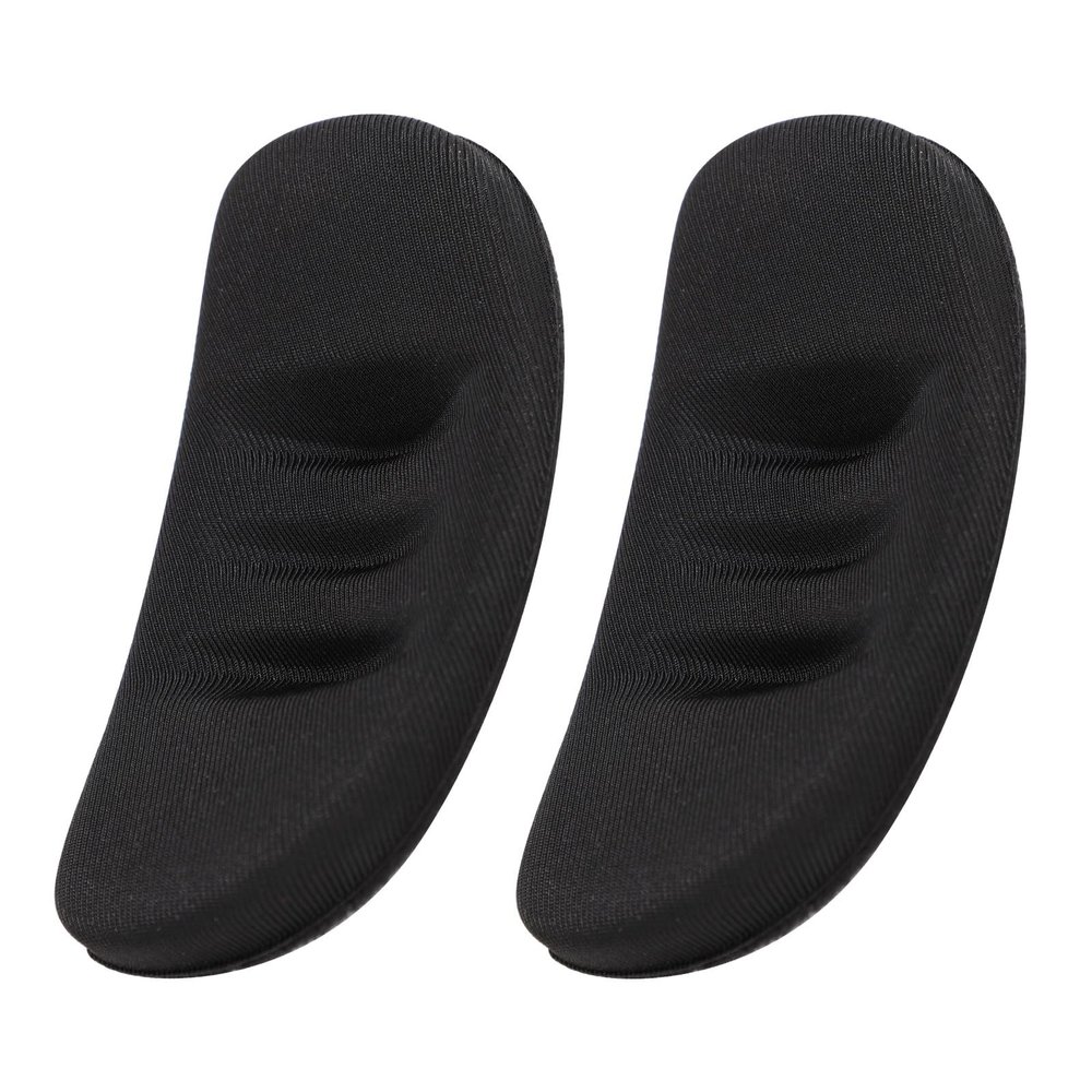 2pcs Softball Fielder's Facemask Chin Cup, Maximum Protection Catchers Mask Chin Pad Replacement Baseball Softball Face Guard Helmet Padding for Men Women Teens Youth & Adult