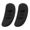 2pcs Softball Fielder's Facemask Chin Cup, Maximum Protection Catchers Mask Chin Pad Replacement Baseball Softball Face Guard Helmet Padding for Men Women Teens Youth & Adult view 1