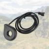 Gavigain Pedal Assist Sensor, 12 Magnets, Electric Bike Power Sensor, ABS Material, Modern Style view 2