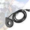 Gavigain Pedal Assist Sensor, 12 Magnets, Electric Bike Power Sensor, ABS Material, Modern Style view 3