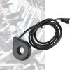 Gavigain Pedal Assist Sensor, 12 Magnets, Electric Bike Power Sensor, ABS Material, Modern Style view 4