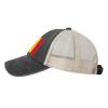 Flag of Chad Baseball Cap Women Men Mesh-Back Hat Retro Trucker Hats Sun Hat view 3