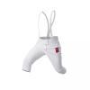 350N Fencing Pants Foil/Epee/Sabre Training Pant Fencing Protective Pants Fencing Equipment(Size:46#) White view 1
