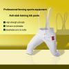 Fencing Training Pants, Foil/Epee/Sabre Fencing Protective Pants, Fencing Equipment, 350N Anti-stab Pants(Size:34#) White view 2