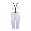 350N Fencing Pants, Foil/Epee/Sabre Adult Children Fencing Pant, Protective Pants, Fencing Gear(Size:50#) White view 1