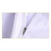 350N Fencing Pants, Foil/Epee/Sabre Adult Children Fencing Pant, Protective Pants, Fencing Gear(Size:50#) White view 3