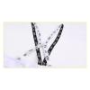 350N Fencing Pants, Foil/Epee/Sabre Adult Children Fencing Pant, Protective Pants, Fencing Gear(Size:50#) White view 4