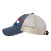 Flag of Missouri Baseball Cap Women Men Mesh-Back Hat Retro Trucker Hats Sun Hat view 3