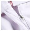350N Fencing Pants Foil/Epee/Sabre Training Pant Fencing Protective Pants Fencing Equipment(Size:30#) White view 3