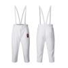 Fencing Training Pants, Foil/Epee/Sabre Fencing Protective Pants, Fencing Equipment, 350N Anti-stab Pants(Size:40#) White view 3