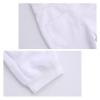 Fencing Pants, Fencing Uniform Suit 350N Fencing Equipment Protective Clothing, Foil/Epee/Sabre Fencing Pant(Size:40#) White view 4