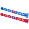 Abaodam Foosball Counters 0-9 Numbers Indicator Table Football Scorekeeper for Boys and Girls view 1