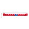 Abaodam Foosball Counters 0-9 Numbers Indicator Table Football Scorekeeper for Boys and Girls view 2