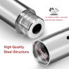 CUTPOIY Pole Dancing Pole for Home/Club, Heavy Duty Platinum Stripper Pole Kit with Extension Accessories & Tools, 45 Mm Lockable Dancer Pole (Color : 2.24-2.74M Dance Pole) (2.24) view 2