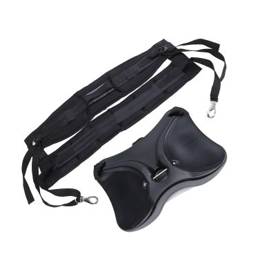 VGEBY Adjustable Multifunctional Fishing Waist Belt for Boat, Deep Sea, Lure, Rock & Jigging Fishing, Sturdy & Comfortable, VGEBYkixpzo60hq