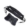Adjustable Multifunctional Fishing Waist Belt for Boat, Deep Sea, Lure, Rock & Jigging Fishing, Sturdy & Comfortable view 1