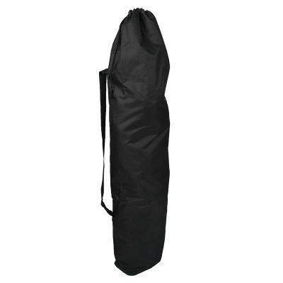 UPQRSG Skateboard Backpack, 120X38cm Foldable Waterproof Travel Backpack, Waterproof 600D Oxford Cloth Longboard Skateboard Bag, Skateboard Carry Backpack with Adjustable Strap