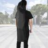UPQRSG Skateboard Backpack, 120X38cm Foldable Waterproof Travel Backpack, Waterproof 600D Oxford Cloth Longboard Skateboard Bag, Skateboard Carry Backpack with Adjustable Strap view 3