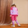 GRACE KARIN Clothes for Girls Size 7 Back to School Outfit for Girls Sweatshirt Tracksuit Legging Sweatpants Clothing view 4