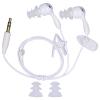 MUNEFE B Conduction Swimmin phs, Waterproof IP68, .3 Earphs for Swimmin Rnin Surfin(White) view 1