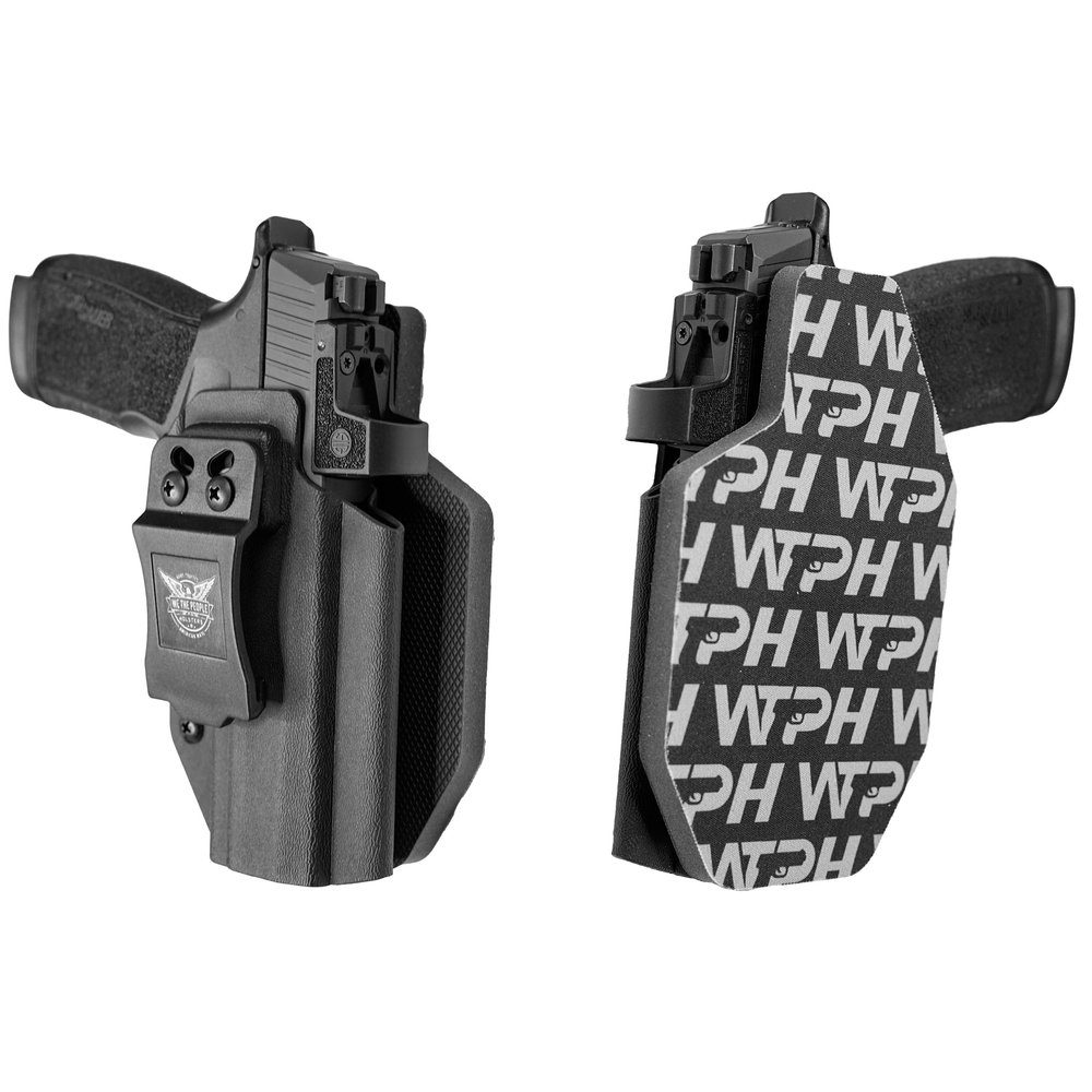 We The People Holsters - Foam Backer for Inside The Waistband Holster - IWB Holster Comfort Pad with Industrial-Grade Memory Foam - Lightweight & Slim Accessory - Compact - Right