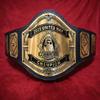 HANDSY Customized Cornhole Championship Belt - Ultimate Cornhole Trophies and Awards - Perfect for Cornhole Champions and Tournament Prizes (2mm Brass) view 3
