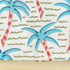 AMIMOJY deals of the day clearance Boys 2024 New Set Hawaiian Summer Clothes Coconut Botanical Sleeveless Tank Toddler Tops Shorts Casual Outfit 2Pcs baby girl outfit fall, 6-12 Months, Light Blue view 3