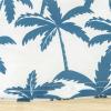 AMIMOJY deals of the day Boys 2024 New Set Hawaiian Summer Clothes Coconut Botanical Sleeveless Tank Toddler Tops Shorts Casual Outfit 2Pcs baby girl outfits 12-18 months fall, Blue view 4