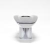 Seachoice 30341 Open Base Cleat, Chrome/Zinc, 6-1/8" L x 1-1/3" W x 1-1/4" H view 3