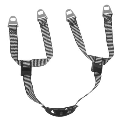 VANZACK Rugby Hard Hat Chin Strap Chin Strap for Hard Hats Material Easy to Install Fit for Construction and Outdoor Use