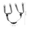 VANZACK Rugby Hard Hat Chin Strap Chin Strap for Hard Hats Material Easy to Install Fit for Construction and Outdoor Use view 2