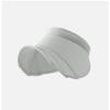 BRUAOWJF Sun Visor Hats for Women Summer Ponytail Foldable Straw Beach Hat with UPF 50+(Color:A) view 4