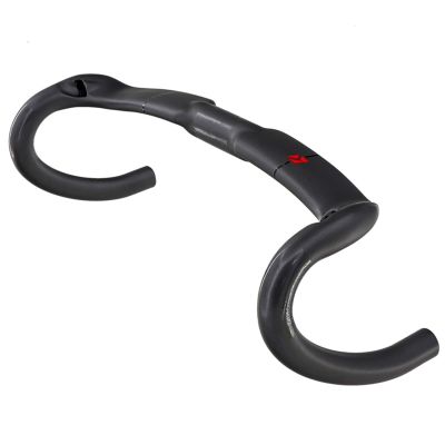 AGSDGAWD Road Bike Handlebar Internal Cable Full Carbon Fiber Road Bike Handlebar 31.8 Bent Handlebar Cycling Drop Bar Bicycle Part(Size:420mm)