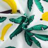 AMIMOJY today's deals Boys 2024 New Set Hawaiian Summer Clothes Coconut Botanical Sleeveless Tank Toddler Tops Shorts Casual Outfit 2Pcs 18 months girl clothes fall, Green view 4