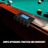 POPETPOP Billiards Accessories Cue Stick Holder Self-adhesive Billiard Cue Stand view 2