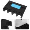 POPETPOP Billiards Accessories Cue Stick Holder Self-adhesive Billiard Cue Stand view 4