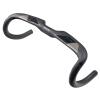 AGSDGAWD Road Bike Handlebar, 31.8mm Road Bicycle Handle Bar Full Carbon Fiber Bike Handlebar Bent Handlebar Cycling Drop Bar Bicycle Part(Color:420mm) view 1
