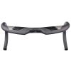 AGSDGAWD Road Bike Handlebar, 31.8mm Road Bicycle Handle Bar Full Carbon Fiber Bike Handlebar Bent Handlebar Cycling Drop Bar Bicycle Part(Color:420mm) view 4