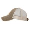 Awesome Dad Strongman Baseball Cap Women Men Mesh-Back Hat Retro Trucker Hats Sun Hat view 3