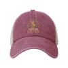 Life is Better with My Leopard Gecko Baseball Cap Women Men Mesh-Back Hat Retro Trucker Hats Sun Hat view 2