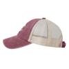 Chef with Spatula and Frying Pan Baseball Cap Women Men Mesh-Back Hat Retro Trucker Hats Sun Hat view 3
