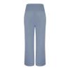 SHAOBGE Long Pants for Women Tall, Clearance,Wide Leg Dress Pants for Women Business Casual Elastic Waist Comfy Work Pants Baggy Lounge Pants Trousers with PocketLight BlueXX-Large view 4