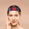 Beavorty Japanese Style Samurai Headband for Karate and Cheering Comfortable Authentic view 3