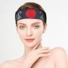 Beavorty Japanese Style Samurai Headband for Karate and Cheering Comfortable Authentic view 4