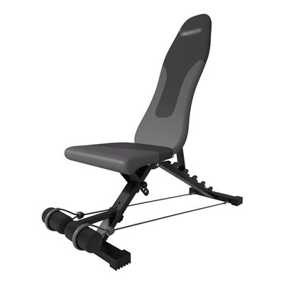 ZQJYMXM Dumbbell Bench Folding Fitness Chair sit-up abs Home Fitness Equipment Bench Press